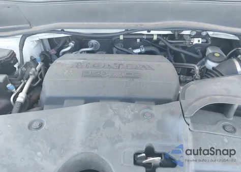 2014 Honda Pilot Ex-L из США, поврежденный, VIN 5FNYF4H53EB019126